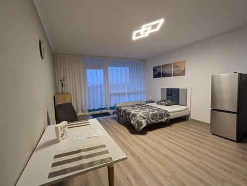 Foto - Etagenwohnung zur Miete in Ludwigshafen am Rhein