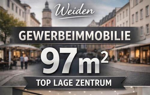 Foto - Gewerbefläche in Weiden, TOP LAGE