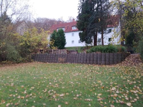 Foto - Am Waldrand von Neumünden: Schöne 2-ZKB-Wohnung Miete 450 €