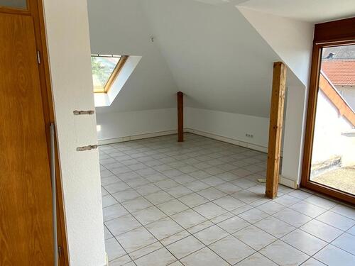 Foto - Dachgeschoßwohnung in Schiffweiler zur Miete