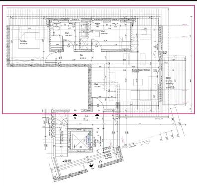 Foto - 3 Zimmer Dachgeschoßwohnung zur Miete in Filderstadt