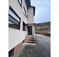 Helle 3-Zimmer-Wohnung mit großem Balkon & schöner Aussicht - Bad Wildbad