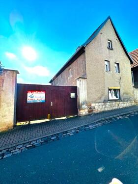 Foto - 9 Zimmer Bauernhaus, Landhaus zum Kaufen in Weißenfels