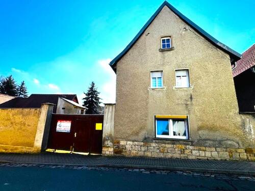 Foto - 9 Zimmer Bauernhaus, Landhaus in Weißenfels