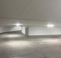 Stellplätze in Tiefgarage. Garagenplatz. Pliezhausen.