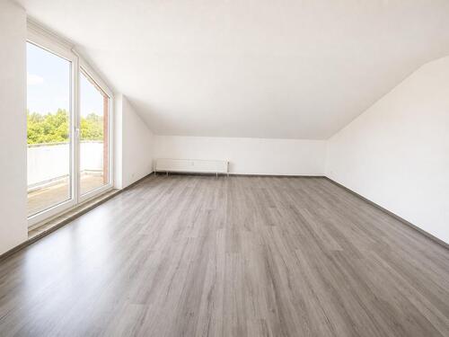 Foto - 3-Zimmer-Wohnung mit Balkon und traumhafter Aussicht in ruhiger Lage