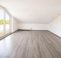 3-Zimmer-Wohnung mit Balkon und traumhafter Aussicht in ruhiger Lage - Marl Alt-Marl