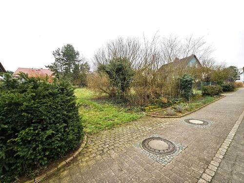 Foto - Grundst&uuml;ck in Ober-Olm