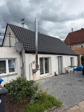 Foto - Möbliertes Einfamilienhaus in Dillingen-Schretzheim