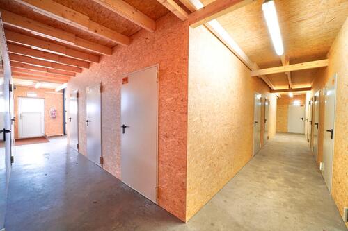 Foto - Lagerraum Selfstorage Mietlager 1,5qm bis 45qm in Niebüll