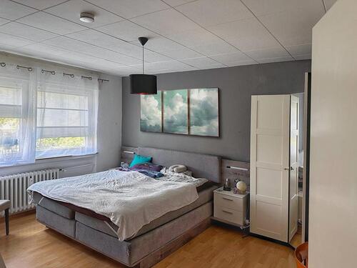 Foto - Etagenwohnung in Sankt Ingbert zur Miete