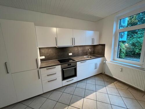 Foto - Anfragestopp- 2 ZKB- Wohnung, Erstbezug nach Sanierung