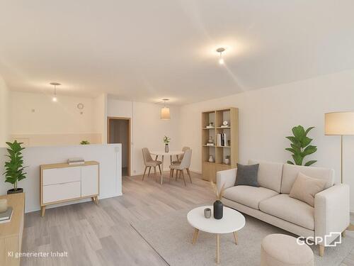 Foto - Große 3-Zimmer-Wohnung für große Ideen + 1.000 € Möbelgutschein* - jetzt anfragen und einziehen!