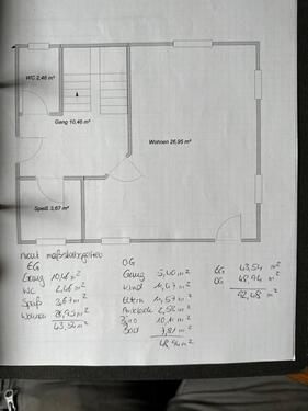 Foto - Etagenwohnung zur Miete in Eiselfing