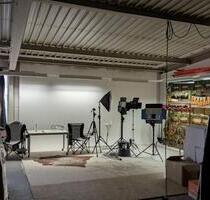 Lagerraum Werkstatt Fotostudio – 132 qm großes Tor – beheizt - Buch am Erlbach