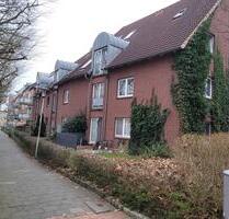 Gemütliche 2-Zimmer-DG-Wohnung im Zentrum von Schleswig zu vermieten !