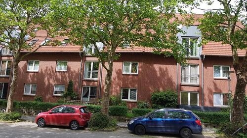 Foto - 2 Zimmer Dachgeschoßwohnung in Schleswig