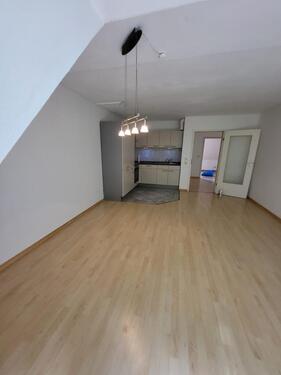 Foto - Dachgeschoßwohnung in Schleswig zur Miete