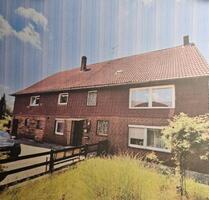 Zweifamilienhaus mit Charme & Potenzial - Söhlde