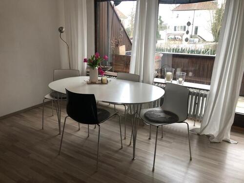 Foto - Maisonette 3ZKB mit Balkon in ruhiger und zentraler Lage