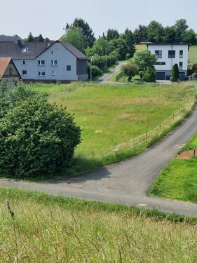 Foto - Sonniges Baugrundstück am Aartalsee