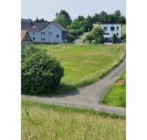 Sonniges Baugrundstück am Aartalsee - Hohenahr