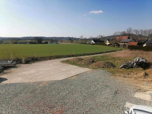 Foto - Baugrundstück Bauland Ortsrandlage