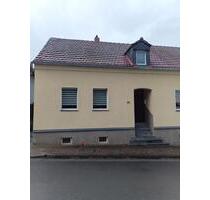 Einfamilienhaus in Ermsleben - Eigennutzung o. Vermietung - Falkenstein/Harz