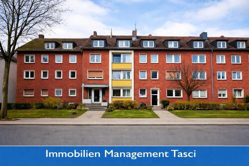 Foto - 3 Zimmer, frisch saniert, sofort bezugsbereit