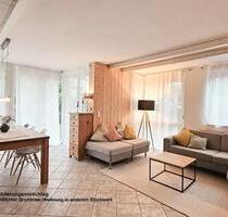 2-Zi-Whg mit Balkon+neuer Küche in Stgt Gablenberg Halbhöhenlage - Stuttgart Stuttgart-Ost