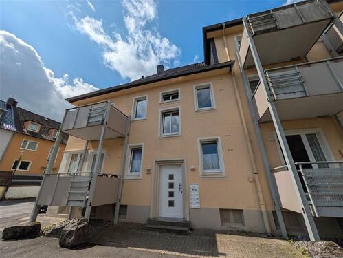 Foto - Etagenwohnung in Lüdenscheid