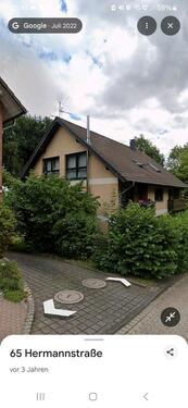 Foto - 2 Zimmer Dachgeschosswohnung in Sackgassenlage direkt am Wald