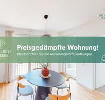 Mietpreisgedämpfte Wohnung! Familienfreundliche 4-Zimmer-Wohnung mit Balkon und zwei Bädern - Düsseldorf Stadtbezirk 3