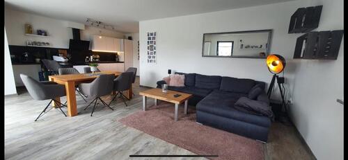 Foto - Etagenwohnung zur Miete in Wiesentheid