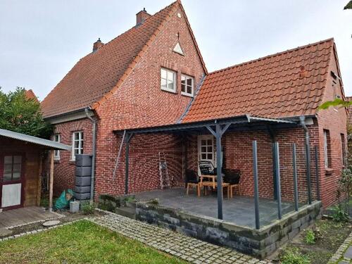 Foto - kleine Doppelhaushälfte - zentrale aber ruhige Lage in Lingen