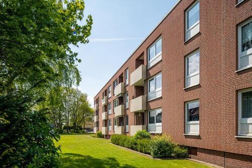 Foto - 3 Zimmer Etagenwohnung zur Miete in Bremerhaven