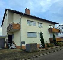 Gemütliche Dachgeschosswohnung in ruhiger Lage - Fußgönheim