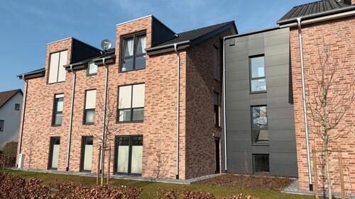 Foto - Moderne 3 Zimmerwohnung mit Balkon in Gütersloh-Spexard