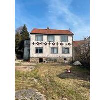 sanierungsbedürftiges Einfamilienhaus in 98693 Ilmenau OT Heyda