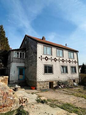 Foto - 8 Zimmer Einfamilienhaus zum Kaufen in Ilmenau