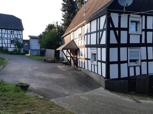 Foto - Fachwerkhaus im schönen Oberbergischen Land