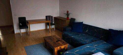 Foto - Nachmieter für 2 Zimmer Wohnung NUR WBS 100 Abschlag Möbel 3000!