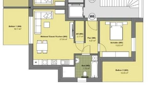 Foto - 2 Zimmer Einfamilienhaus zur Miete in Paderborn