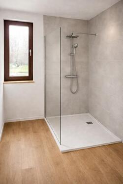 Foto - Erdgeschosswohnung mit Garten 84 m² - Lingerhahn - Erstbezug