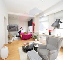 Großzügige Wohnung mit Terrasse und Balkon im Herzen von Rüttenscheid - Essen Stadtbezirk II