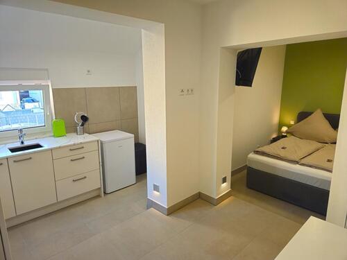 Foto - 1 Zimmer Erdgeschoßwohnung zur Miete in Rüsselsheim am Main