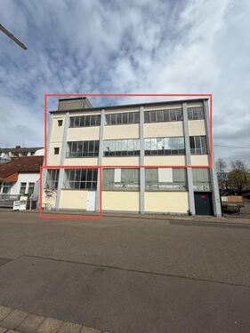 Foto - LagerGewerbeflächeAtelierEventlocationWerkstatt zu vermieten