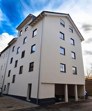 Foto - Moderne Neubauwohnung mit Balkon & Rheinblick