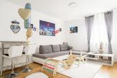 Foto - Ohne Makler: 2 - 3-Zimmer-Wohnung (ca. 65 m²) in Viernheim !