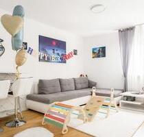 Ohne Makler: 2 - 3-Zimmer-Wohnung (ca. 65 m²) in Viernheim !